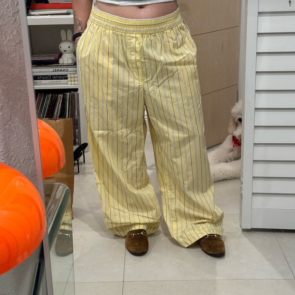 Zara Stripped Pants